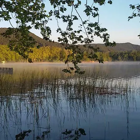 El Raco Del Puig Villa Banyoles Exterior photo