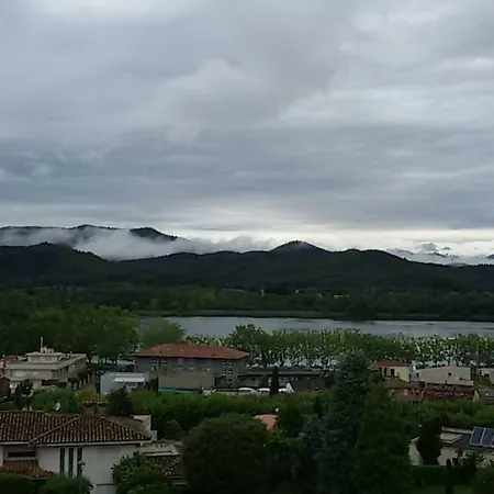 El Raco Del Puig Villa Banyoles Exterior photo