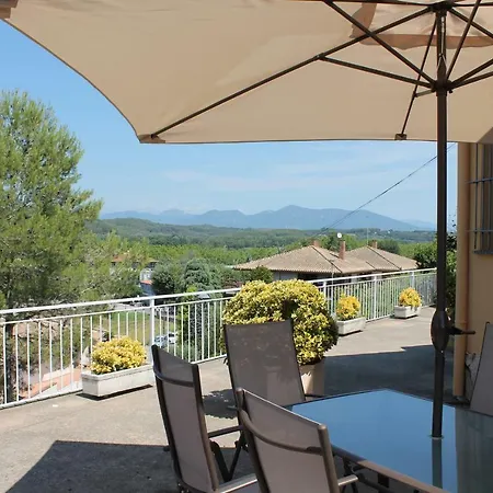 El Raco Del Puig Villa Banyoles Exterior photo